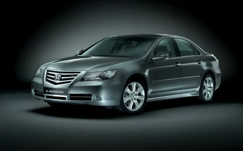 Honda Legend 2010