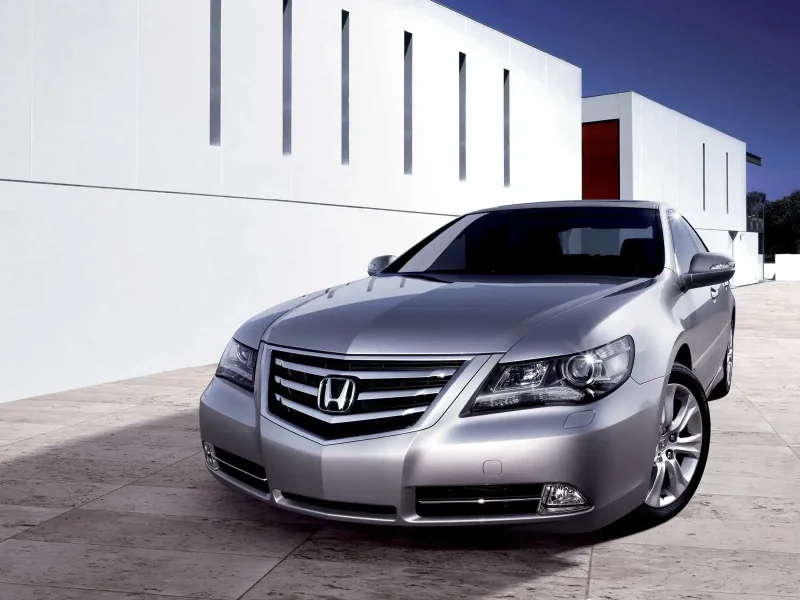 Honda Legend 2009