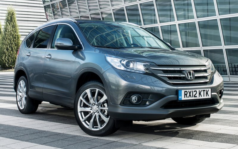 Honda CR-V 2013