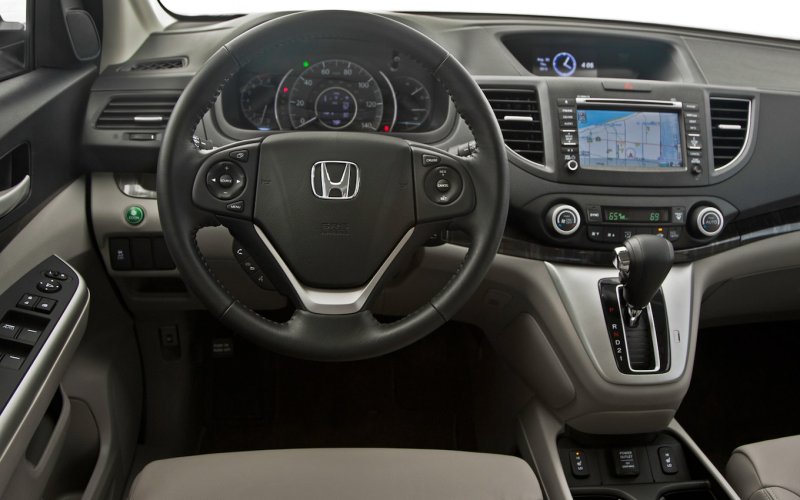 Хонда CR-V 2013