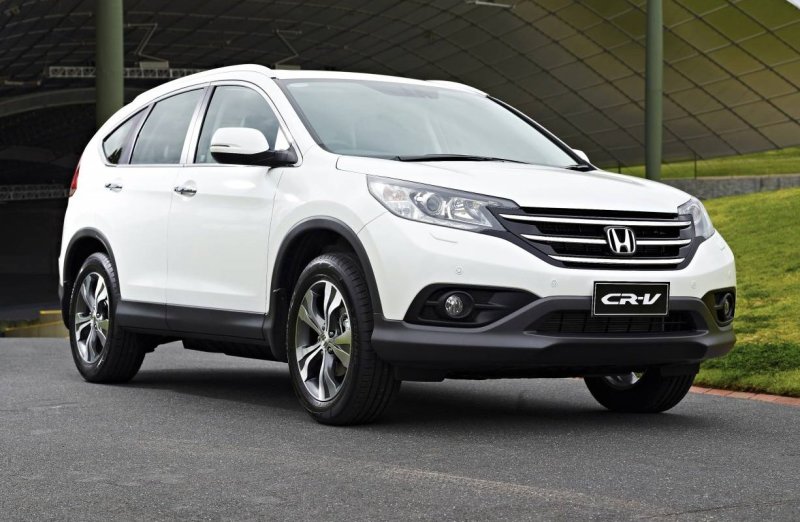 Honda CRV 2012