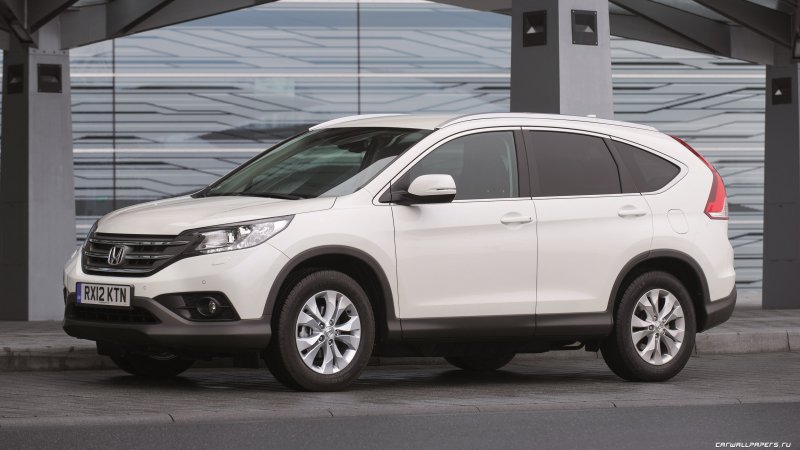 Хонда CRV 2014