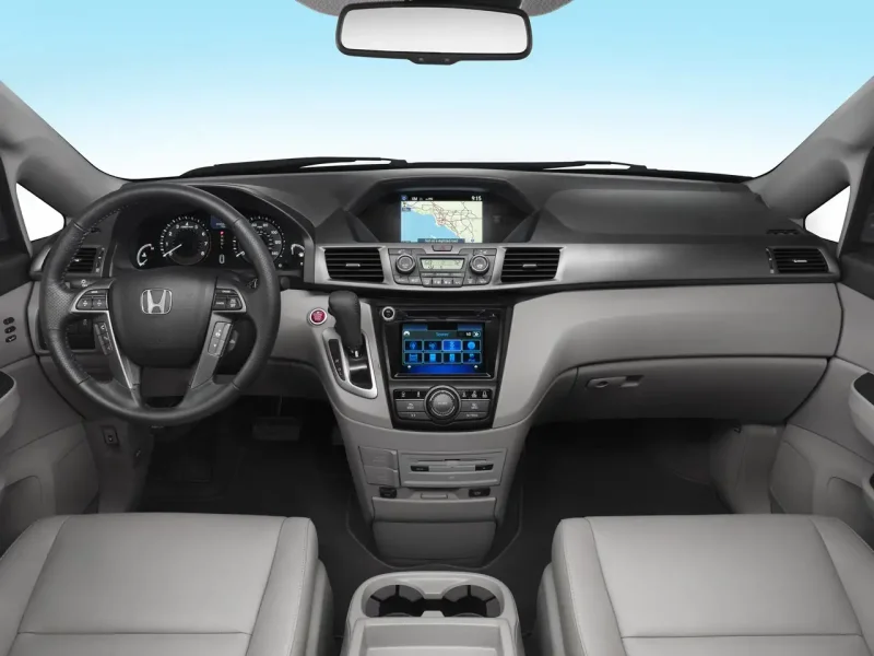 Honda Odyssey USA 2014