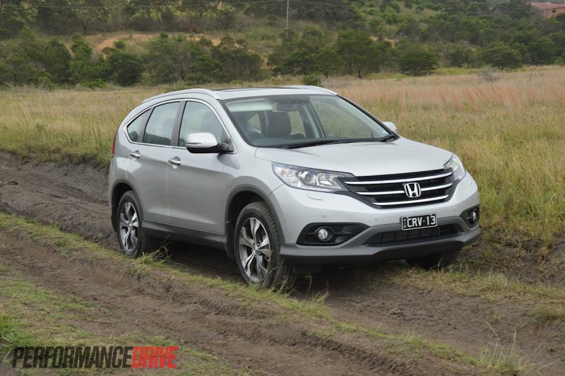 Honda CR-V 2014