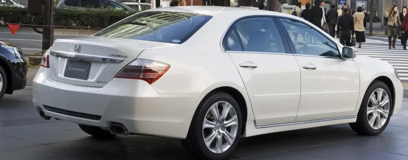 Honda Legend 2010