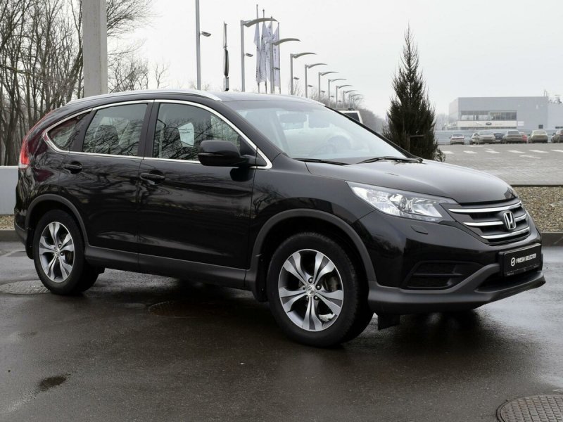 Honda CRV 2014