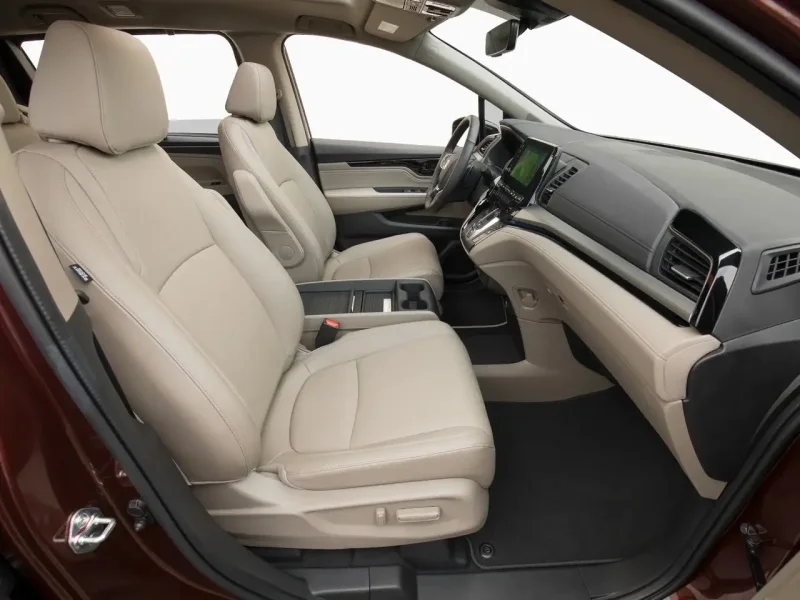 Honda Odyssey 2018 Interior