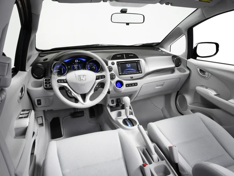 Honda Fit 2010 Interior