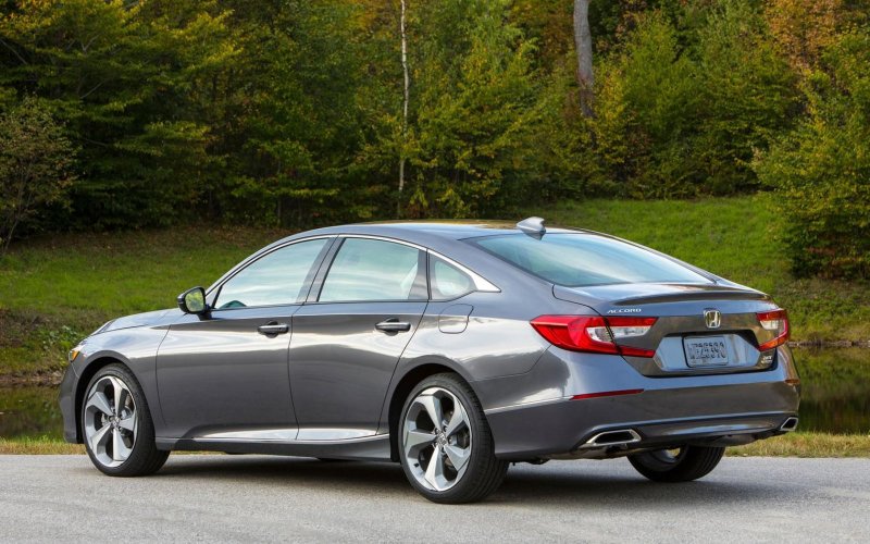 Honda Accord 10