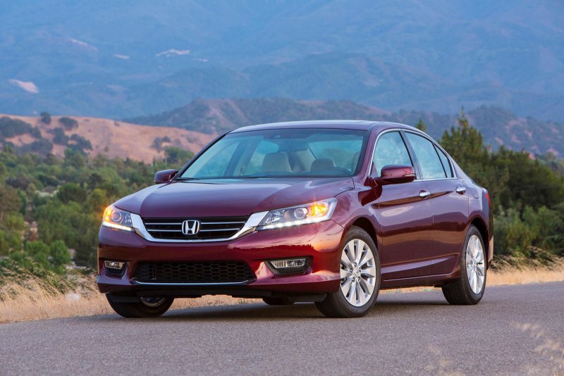 Honda Accord 2013