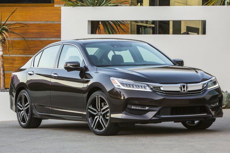 Honda Accord 2016