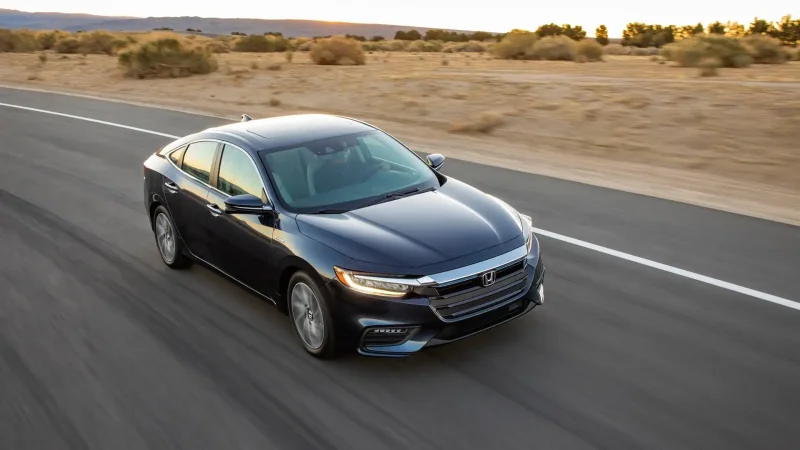 Honda Insight 2018