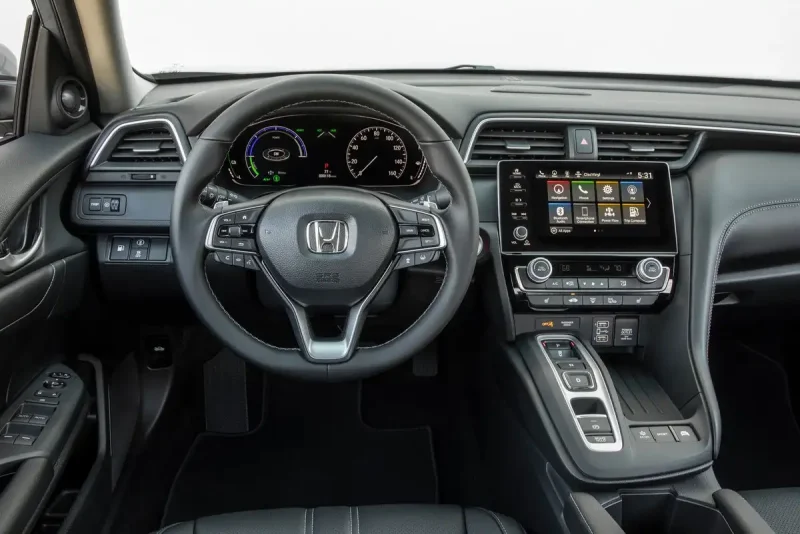 Honda Insight 2019