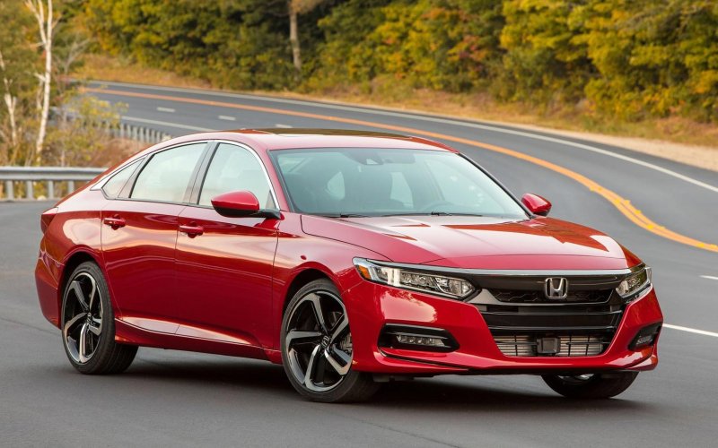 Honda Accord 2021 New
