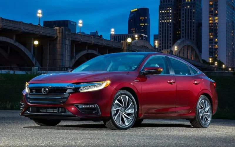 Honda Insight 2019