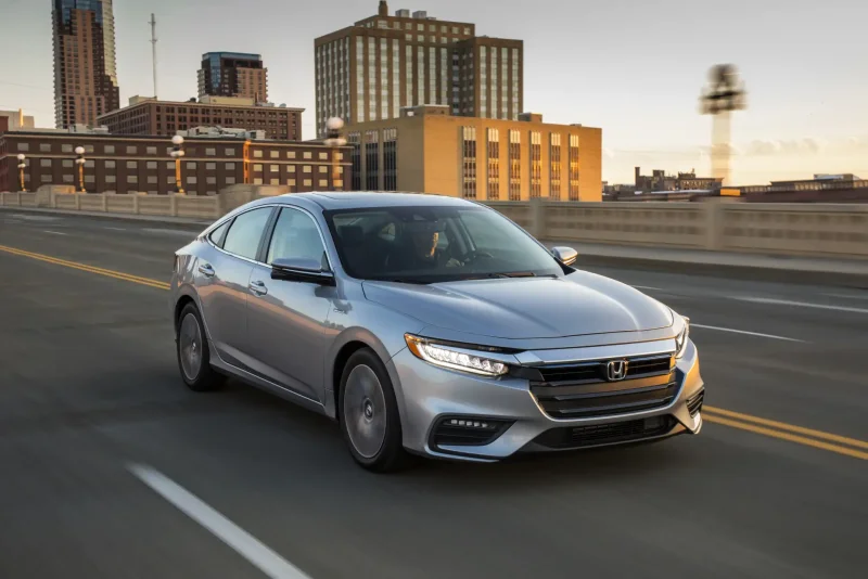 Honda Insight 2020