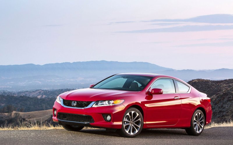 Honda Accord Coupe 2014г