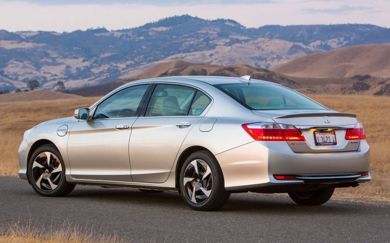 Honda Accord 2012 Hybrid