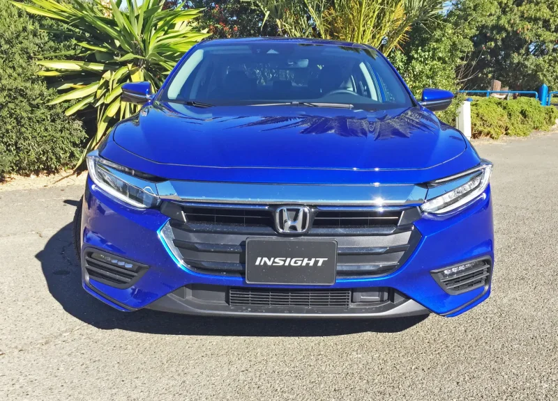 Honda Insight 3 поколение