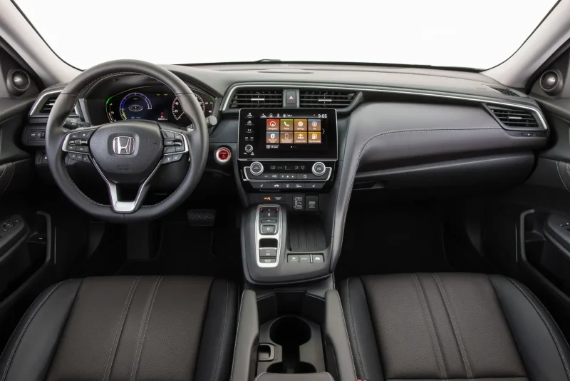 Honda Insight 2022
