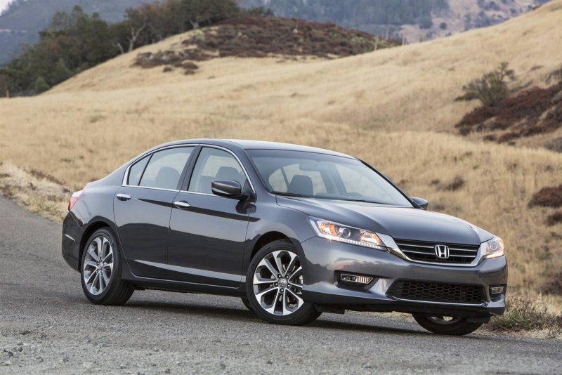 Honda Accord Sport 2013