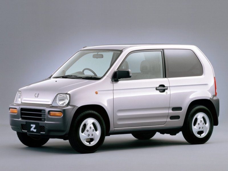 Хонда z 1998