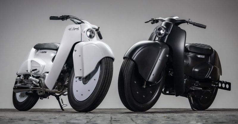 Honda Cub 50