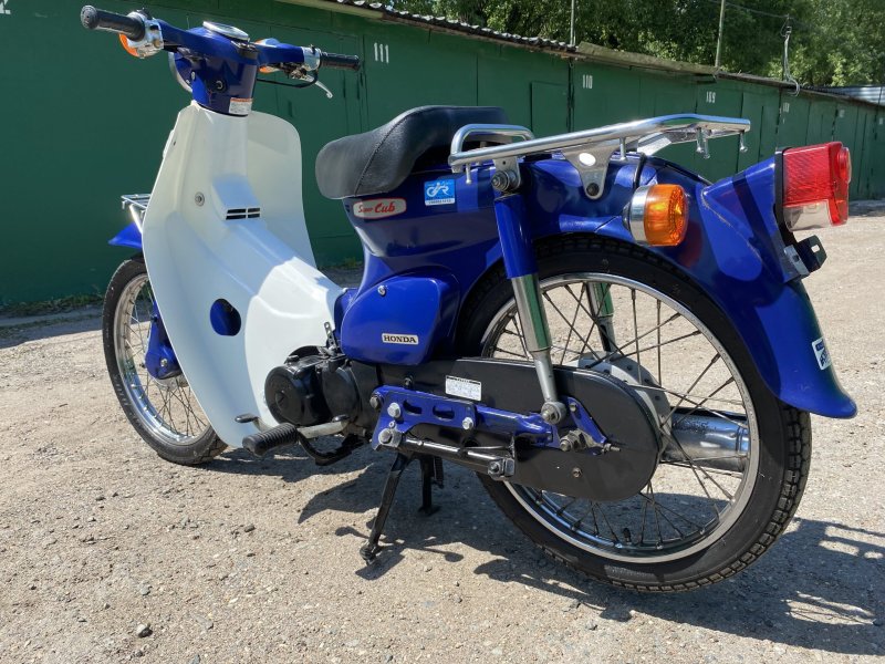 Honda Cub 50