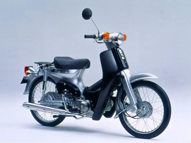 Honda Cub 50cc
