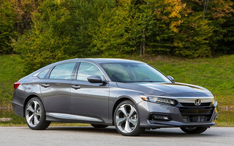 Honda Accord 2018 Type s