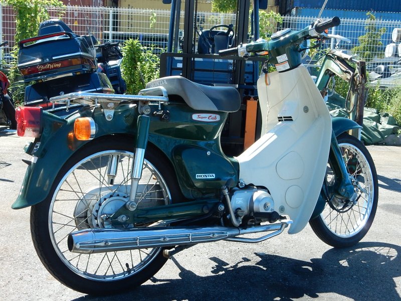 Honda super Cub 110