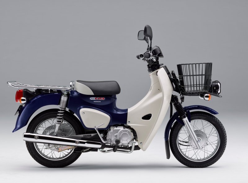 Honda super Cub 110