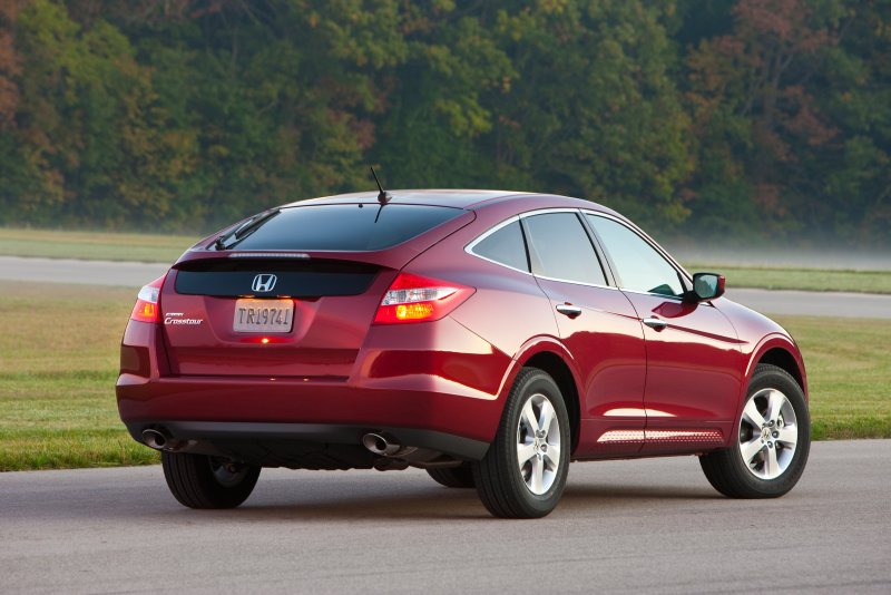 Honda Crosstour 2010