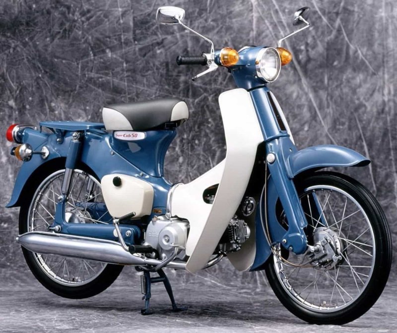 Honda super Cub