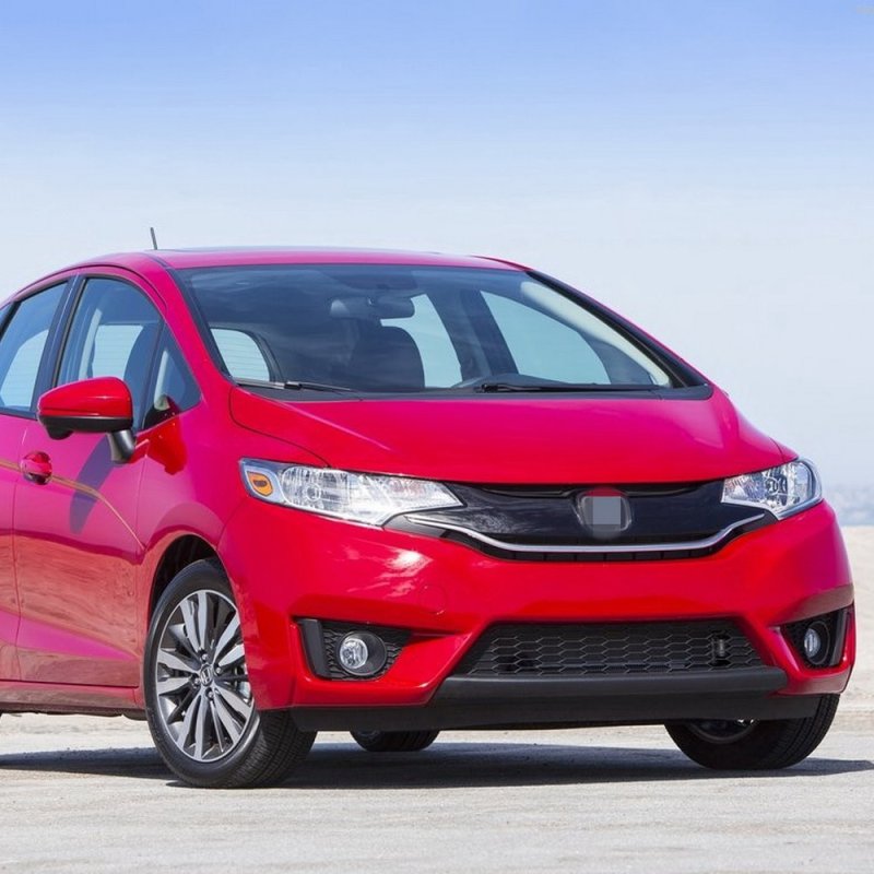 Honda Fit 2014