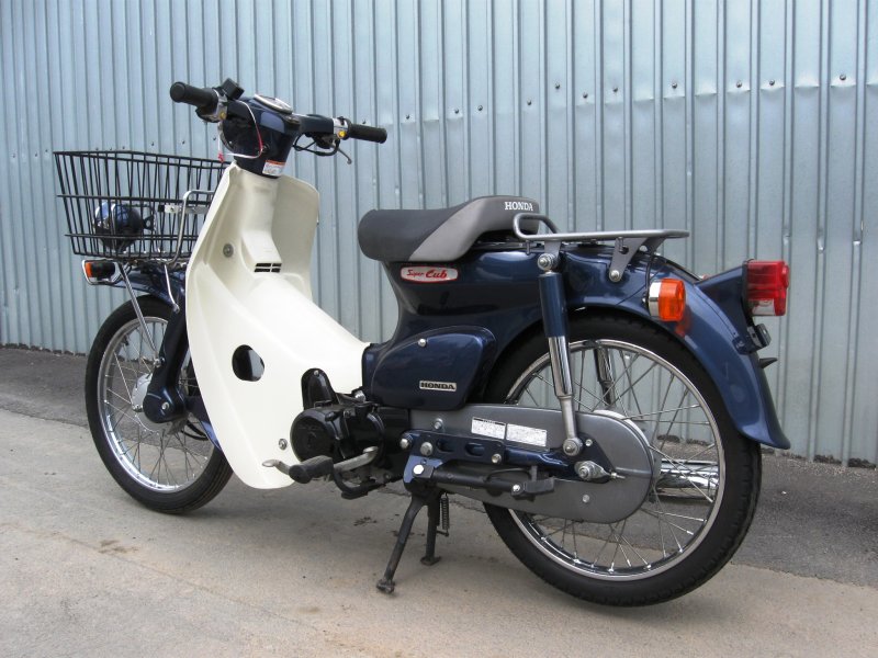 Honda super Cub 125