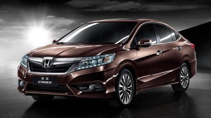 Honda City 2021