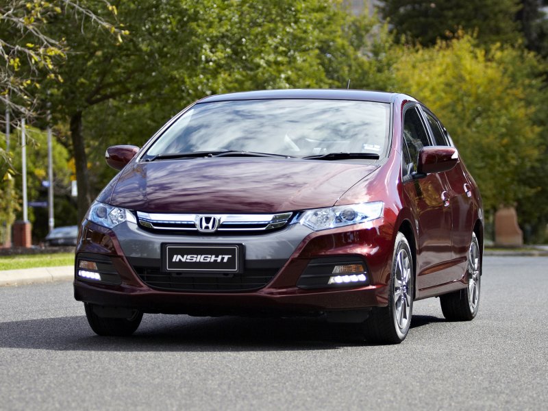 Honda Insight 2012-2014