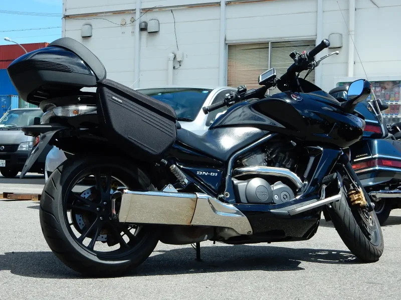Honda dn1 мотоцикл