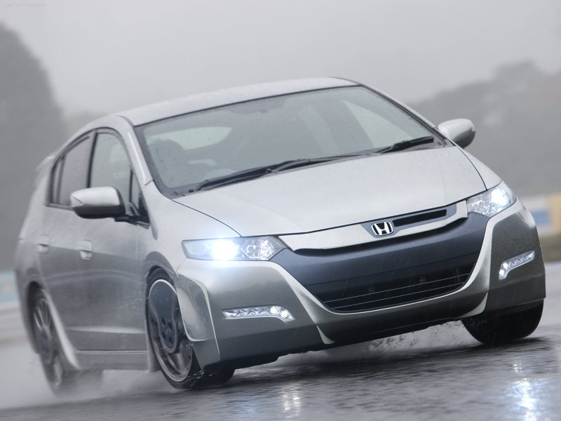 Honda Insight 2010 Tuning