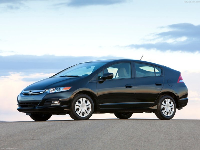 Honda Insight 2013