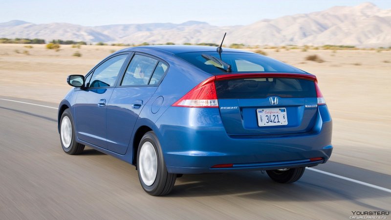 Honda Insight 2009