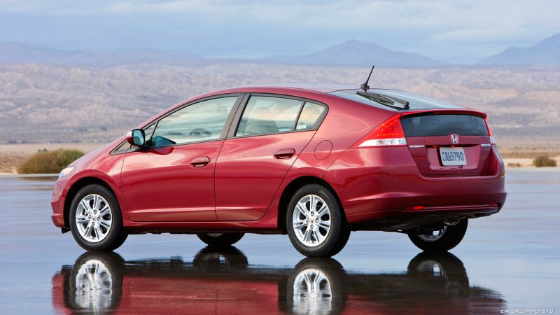 Honda Insight 2011