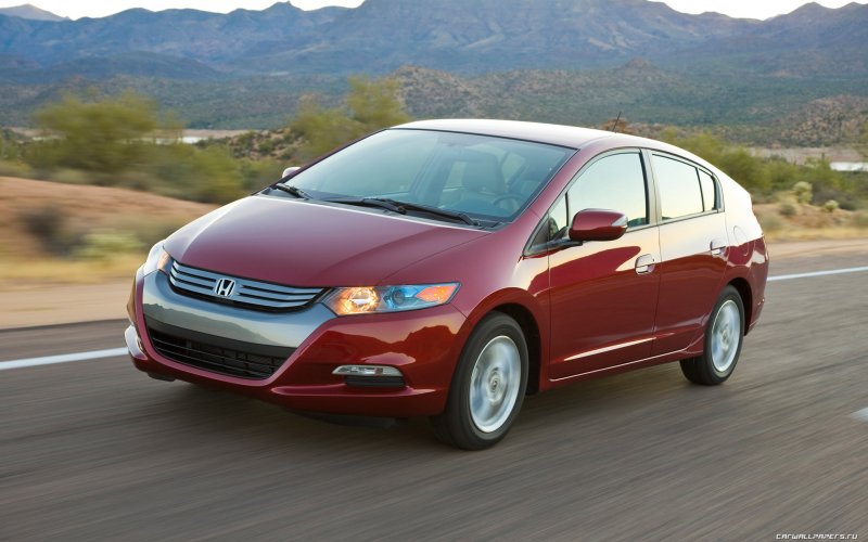 Honda Insight 2010