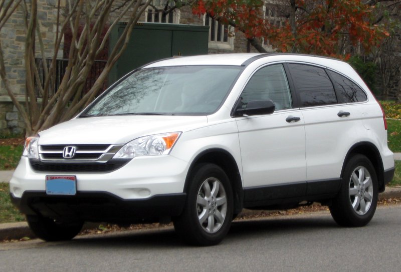 Honda CRV 2010