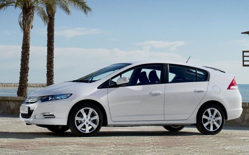 Honda Insight 2014