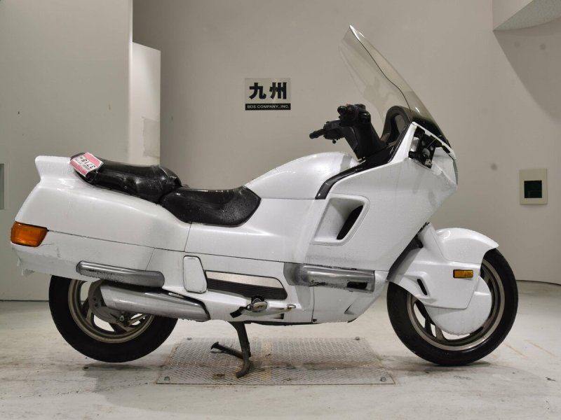 Honda pc800 Pacific Coast