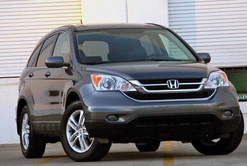 Honda CR-V 3 2010