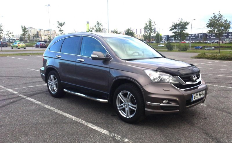 Honda CRV 2012