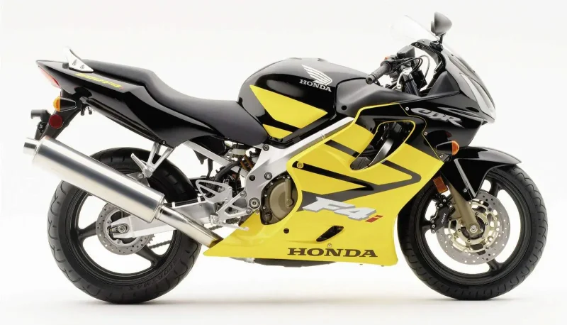 Мотоцикл Honda CBR 600 f4i